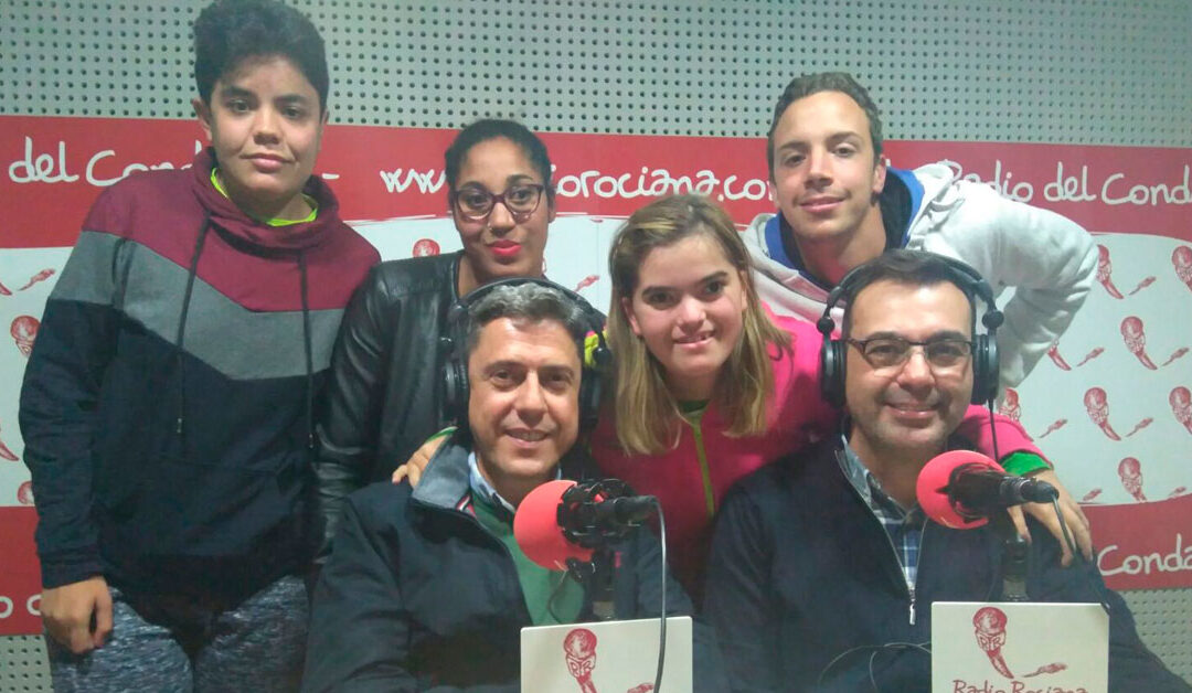 Entrevista a Adinfa en Radio Rociana