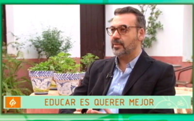 Entrevista al presidente de Adinfa, Ricardo Pardo, en «Testigos Hoy», de Canal Sur TV